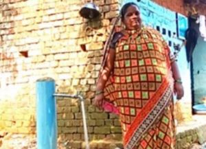    जल जीवन मिशन से मांगामार में अब हर घर जल