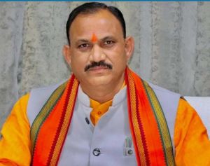 बजट 2026-27 राज्य के लिए लाभदायक, हर वर्ग के लिए बेहतर: श्याम बिहारी जायसवाल बजट 2026-27 राज्य के लिए लाभदायक, हर वर्ग के लिए बेहतर: श्याम बिहारी जायसवाल