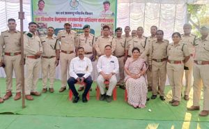  मंगचुवा में तेन्दुपत्ता शाखकर्तन कार्यशाला संपन्न