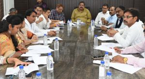  महापौर परिषद में जनहितैषी प्रस्तावों को मिली स्वीकृति