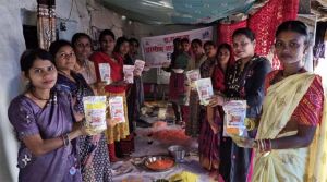  रंगों का पर्व होली होगा महिला समूह के हर्बल गुलाल से सराबोर, महिलाएं होगी आर्थिक रूप से सशक्त