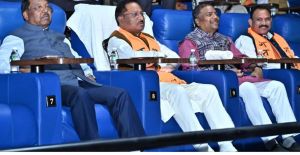  मुख्यमंत्री  ने संघ की 100 वर्षों की गौरवगाथा पर आधारित फिल्म &lsquo;शतक&rsquo; को छत्तीसगढ़ में टैक्स-फ्री करने की घोषणा की