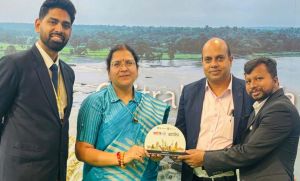  अंतरराष्ट्रीय पर्यटन मानचित्र पर छाया छत्तीसगढ़