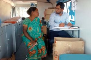  पीएम जनमन योजना से पीवीटीजी बस्तियों तक पहुंच रही स्वास्थ्य सेवाएं