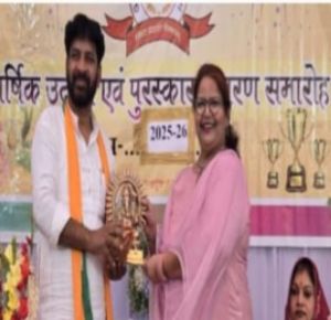शासकीय नवीन महाविद्यालय बोरी में वार्षिक स्नेह सम्मेलन एवं पुरस्कार वितरण संपन्न