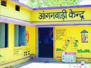 ग्रीष्मकाल के मद्देनजर आंगनबाड़ी केन्द्रों के संचालन समय में परिवर्तन