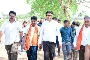  करोड़ों की लागत से बदल रहा पुसौर का स्वरूप-वित्त मंत्री 