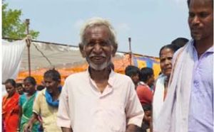  नक्सल मुक्त क्षेत्र में विकास की सौगात : साहेबिन कछार में गिरधर सोरी और जुगसाय गोड को मिला जीवन का नया सहारा