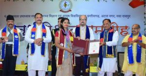  नई पीढ़ी को डिजिटल एडिक्शन और पॉपकॉर्न स्टेटस से बाहर निकलने की आवश्यकता है - रमेन डेका