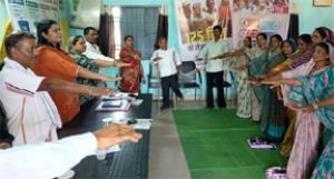  विश्व पर्यावरण दिवस के अवसर पर जिले के सभी ग्राम पंचायतों में विशेष ग्राम सभा का हुआ आयोजन