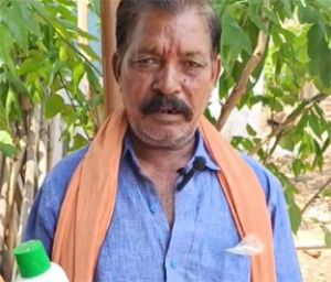  &rsquo;बोरी वाली खाद&rsquo; की झंझट छूटी, नागपुरा के भगत राम ने लिक्विड नैनो तकनीक से कृषि लागत को आधा कर बढ़ाया लाभ