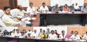  शून्य से 18 वर्ष तक के दिव्यांग बच्चों के चिन्हांकन के लिए जिले में चलेगा व्यापक सर्वे अभियान