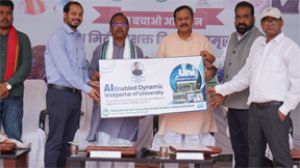  छत्तीसगढ़ सरकार किसानों को आवश्यकतानुसार संसाधन उपलब्ध कराने तथा कृषि में नवाचार को बढ़ावा देने के लिए प्रतिबद्ध-कृषि मंत्री रामविचार