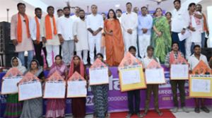  सुशासन तिहार 2026: जोन 10 के 7 वार्डों में जनसमस्या निवारण शिविर सम्पन्न