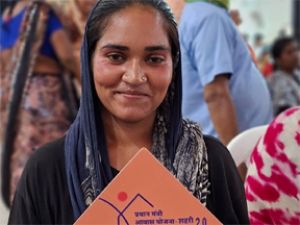 सुशासन तिहार 2026 : आमजनों तक पहुंच रहा शासकीय योजनाओं का लाभ