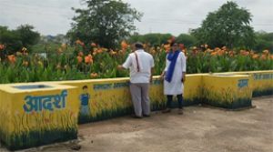  स्वच्छता की दिशा में ग्राम पंचायत टेमरी की अभिनव पहल