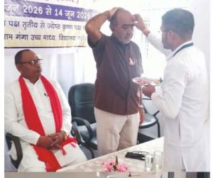 सशिमं के विकास में आचार्यों की भूमिका अत्यंत महत्वपूर्ण : पुरोहित सशिमं के विकास में आचार्यों की भूमिका अत्यंत महत्वपूर्ण : पुरोहित