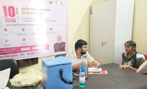 प्रधानमंत्री सुरक्षित मातृत्व अभियान के 10 वर्ष पूर्ण होने पर सीएचसी तुमगांव में स्वास्थ्य शिविर आयोजित प्रधानमंत्री सुरक्षित मातृत्व अभियान के 10 वर्ष पूर्ण होने पर सीएचसी तुमगांव में स्वास्थ्य शिविर आयोजित