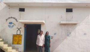 उमा बाई के लिये वरदान बनी प्रधानमंत्री आवास योजना उमा बाई के लिये वरदान बनी प्रधानमंत्री आवास योजना