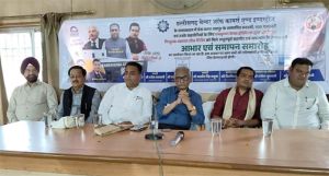  रामकृष्ण हॉस्पिटल में हो सकेगा पत्रकारों का रियायती दर पर इलाज 