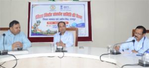 जिला निर्यात संवर्धन समिति की बैठक में निर्यात बढ़ाने पर मंथन जिला निर्यात संवर्धन समिति की बैठक में निर्यात बढ़ाने पर मंथन
