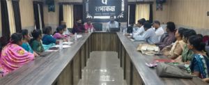 बालोद की ‘सोलर दीदी’ बनेंगी आत्मनिर्भरता की नई पहचान बालोद की ‘सोलर दीदी’ बनेंगी आत्मनिर्भरता की नई पहचान