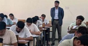 राजनांदगांव जिले के 7 केन्द्रों में सूबेदार, उप निरीक्षक संवर्ग एवं प्लाटून कमांडर परीक्षा का हुआ आयोजन राजनांदगांव जिले के 7 केन्द्रों में सूबेदार, उप निरीक्षक संवर्ग एवं प्लाटून कमांडर परीक्षा का हुआ आयोजन