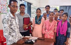 पुनर्वासित परिवारों तक पहुंची खाद्य सुरक्षा की गारंटी पुनर्वासित परिवारों तक पहुंची खाद्य सुरक्षा की गारंटी