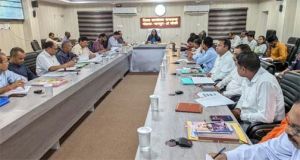 बस्तर मुन्ने कार्यक्रम में करें विशेष फोकस, पात्र हितग्राहियों को करें लाभान्वित – कलेक्टर श्रीमती प्रजापति बस्तर मुन्ने कार्यक्रम में करें विशेष फोकस, पात्र हितग्राहियों को करें लाभान्वित – कलेक्टर श्रीमती प्रजापति