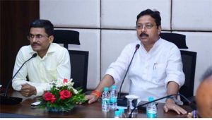 निर्माण कार्यों की गुणवत्ता, समय-सीमा और त्वरित भुगतान पर छत्तीसगढ़ गृह निर्माण मण्डल की बड़ी पहल निर्माण कार्यों की गुणवत्ता, समय-सीमा और त्वरित भुगतान पर छत्तीसगढ़ गृह निर्माण मण्डल की बड़ी पहल