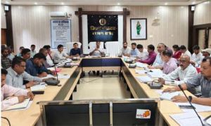 जिला पंचायत सीईओ की अध्यक्षता में पंचायत एवं ग्रामीण विकास विभाग की समीक्षा बैठक संपन्न जिला पंचायत सीईओ की अध्यक्षता में पंचायत एवं ग्रामीण विकास विभाग की समीक्षा बैठक संपन्न