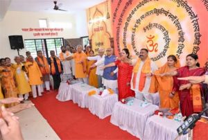 स्वच्छता का संकल्प, विकास का शुभारंभ : वीर शिवाजी वार्ड में 40 लाख रुपये के विकास कार्यों का लोकार्पण एवं भूमिपूजन स्वच्छता का संकल्प, विकास का शुभारंभ : वीर शिवाजी वार्ड में 40 लाख रुपये के विकास कार्यों का लोकार्पण एवं भूमिपूजन