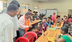 उप मुख्यमंत्री विजय शर्मा की पहल से कबीरधाम के बच्चों को मिली नई जिंदगी की उम्मीद उप मुख्यमंत्री विजय शर्मा की पहल से कबीरधाम के बच्चों को मिली नई जिंदगी की उम्मीद