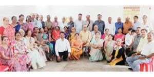 रिटायरमेंट के बाद हम जी रहे अपनी जिंदगीः खंगन रिटायरमेंट के बाद हम जी रहे अपनी जिंदगीः खंगन