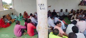 असामाजिक गतिविधियों से क्षुब्ध नारा के ग्रामीणों ने ग्रामीण व्यवस्था के तहत कसा शिकंजा असामाजिक गतिविधियों से क्षुब्ध नारा के ग्रामीणों ने ग्रामीण व्यवस्था के तहत कसा शिकंजा