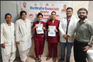 विश्व हेपेटाईटिस दिवस पर बसंतपुर चिकित्सालय में संगोष्ठी का आयोजन विश्व हेपेटाईटिस दिवस पर बसंतपुर चिकित्सालय में संगोष्ठी का आयोजन