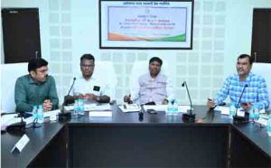 सहकारिता क्षेत्र को अधिक पारदर्शी, डिजिटल और किसान-हितैषी बनाने सरकार प्रतिबद्ध : मंत्री केदार कश्यप सहकारिता क्षेत्र को अधिक पारदर्शी, डिजिटल और किसान-हितैषी बनाने सरकार प्रतिबद्ध : मंत्री केदार कश्यप
