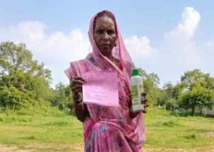  भूमि से बुलंदियों तक: शकुन्तला की मेहनत और नैनो डीएपी ने लिखी सफलता की नई इबारत
