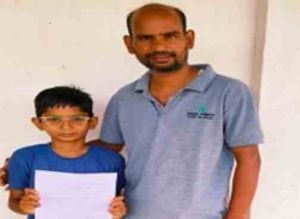 सेवा सेतु से बेटे का निवास प्रमाण पत्र घर के पास ही हुआ तैयार सेवा सेतु से बेटे का निवास प्रमाण पत्र घर के पास ही हुआ तैयार