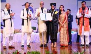  युवा ज्ञान, नवाचार और नैतिक मूल्यों से करें राष्ट्र निर्माण- राज्यपाल  रमेन डेका
