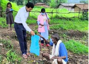 प्रधानमंत्री टीबी मुक्त भारत अभियान : पीवीटीजी क्षेत्रों में पोषण सहायता अभियान जारी प्रधानमंत्री टीबी मुक्त भारत अभियान : पीवीटीजी क्षेत्रों में पोषण सहायता अभियान जारी