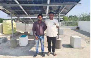 प्रधानमंत्री सूर्यघर मुफ्त बिजली योजना से बदल रही जिंदगी प्रधानमंत्री सूर्यघर मुफ्त बिजली योजना से बदल रही जिंदगी
