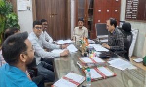 हर घर तिरंगा एवं वंदे मातरम् अभियान के तहत 11 से 15 अगस्त तक होंगे विविध कार्यक्रम हर घर तिरंगा एवं वंदे मातरम् अभियान के तहत 11 से 15 अगस्त तक होंगे विविध कार्यक्रम