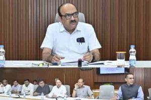 परियोजना निर्माण एवं क्रियान्वयन समिति की बैठक सम्पन्न परियोजना निर्माण एवं क्रियान्वयन समिति की बैठक सम्पन्न