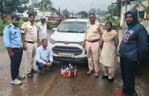 हरियाणा प्रांत की शराब तस्करी एवं कच्ची महुआ शराब के विक्रय पर आबकारी विभाग की कार्रवाई हरियाणा प्रांत की शराब तस्करी एवं कच्ची महुआ शराब के विक्रय पर आबकारी विभाग की कार्रवाई