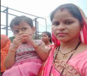  योजनाओं से मिला संबल, आरती टाण्डेकर ने संजोई बेटी के स्वस्थ भविष्य की उम्मीद