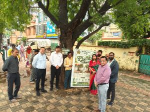रायपुर नगर निगम क्षेत्र में जीई मार्ग गौरवपथ, बसंत विहार कालोनी गोगांव की प्रगति का किया प्रत्यक्ष निरीक्षण रायपुर नगर निगम क्षेत्र में जीई मार्ग गौरवपथ, बसंत विहार कालोनी गोगांव की प्रगति का किया प्रत्यक्ष निरीक्षण