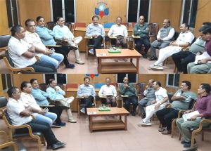रायपुर प्रेस क्लब सदस्यों के आवास हेतु प्रयास तेज रायपुर प्रेस क्लब सदस्यों के आवास हेतु प्रयास तेज