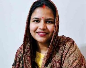 प्रधानमंत्री मातृ वंदना योजना से अन्नू तिवारी को मिला मातृत्व के दौरान आर्थिक संबल प्रधानमंत्री मातृ वंदना योजना से अन्नू तिवारी को मिला मातृत्व के दौरान आर्थिक संबल