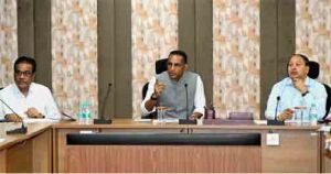'अक्टूबर में हर निर्माणाधीन स्थल पर दिखे काम, बरसात के बाद युद्धस्तर पर शुरू हो निर्माण' 'अक्टूबर में हर निर्माणाधीन स्थल पर दिखे काम, बरसात के बाद युद्धस्तर पर शुरू हो निर्माण'